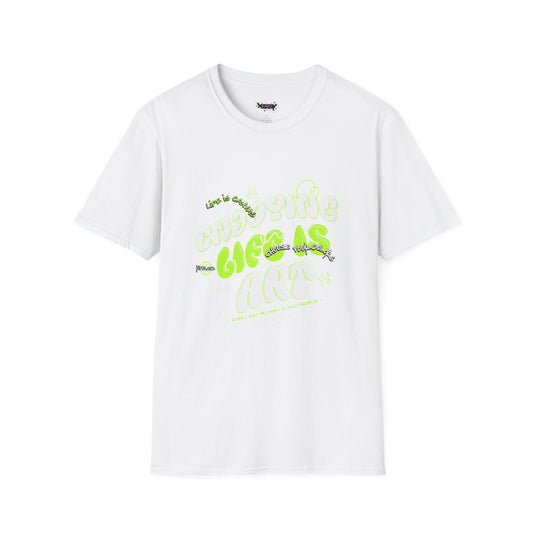 Enjoying Life Graphic Tee