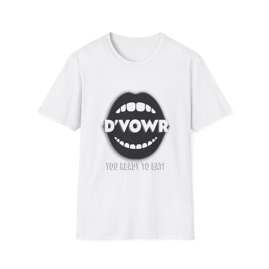D'VOWR Graphic Tee