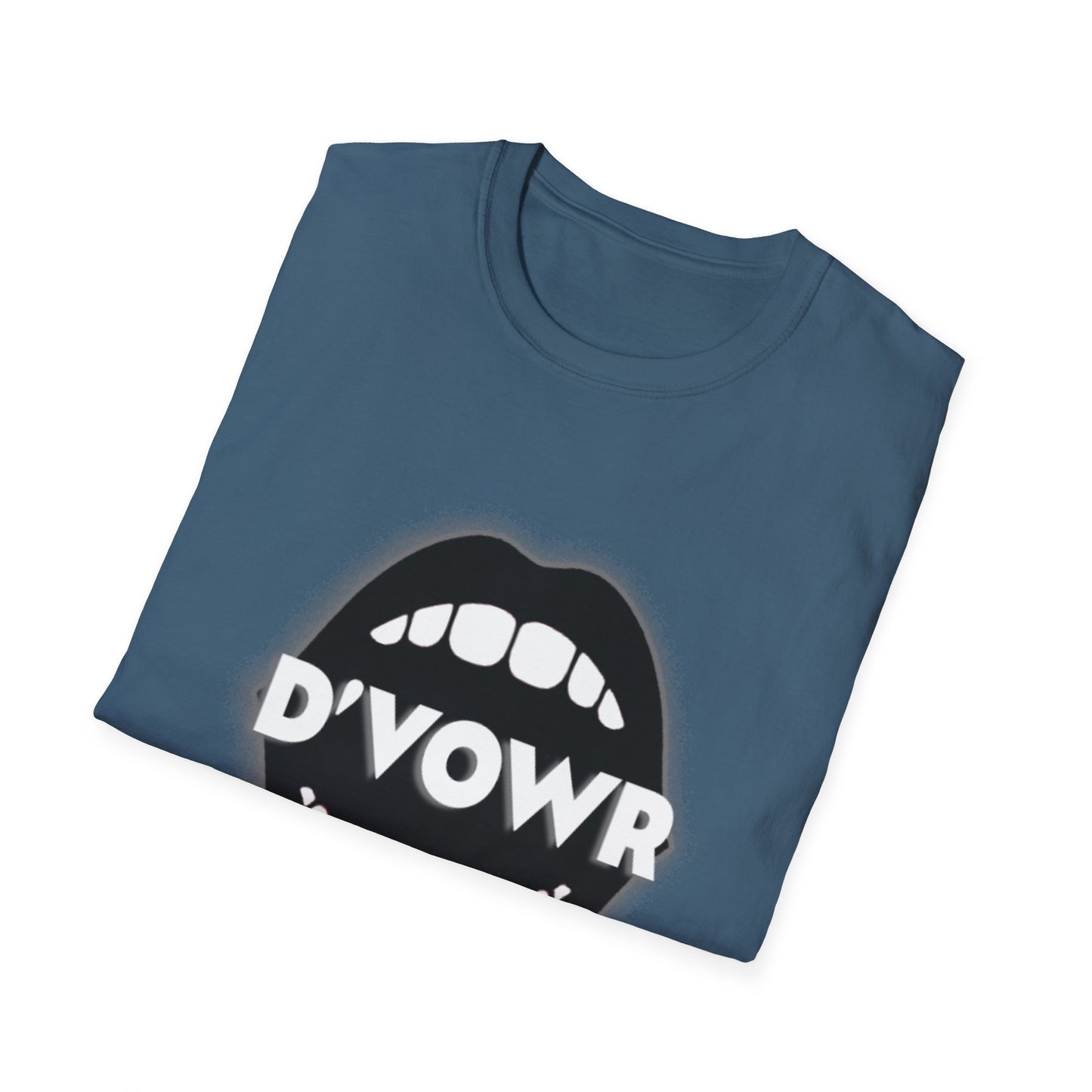 D'VOWR Graphic Tee