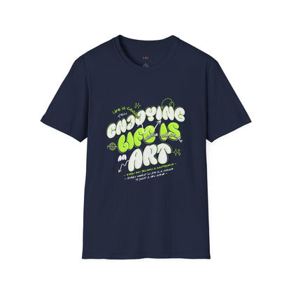 Enjoying Life Graphic Tee