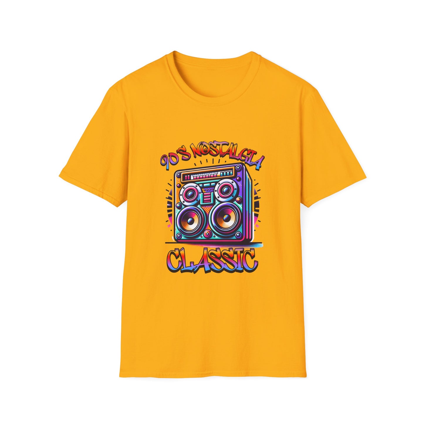 90's Nostalgia T-Shirt