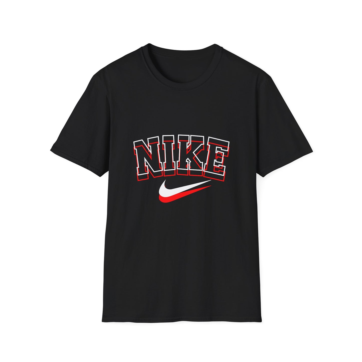 Stylish Nke Graphic T-Shirt