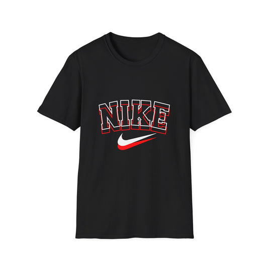 Stylish Nke Graphic T-Shirt