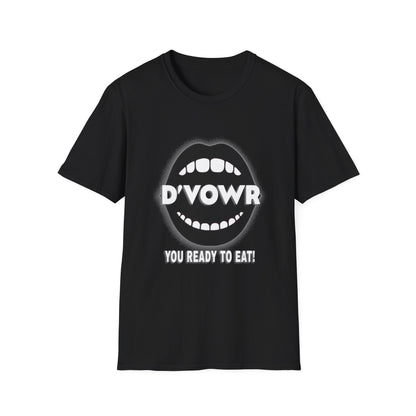 D'VOWR Graphic Tee