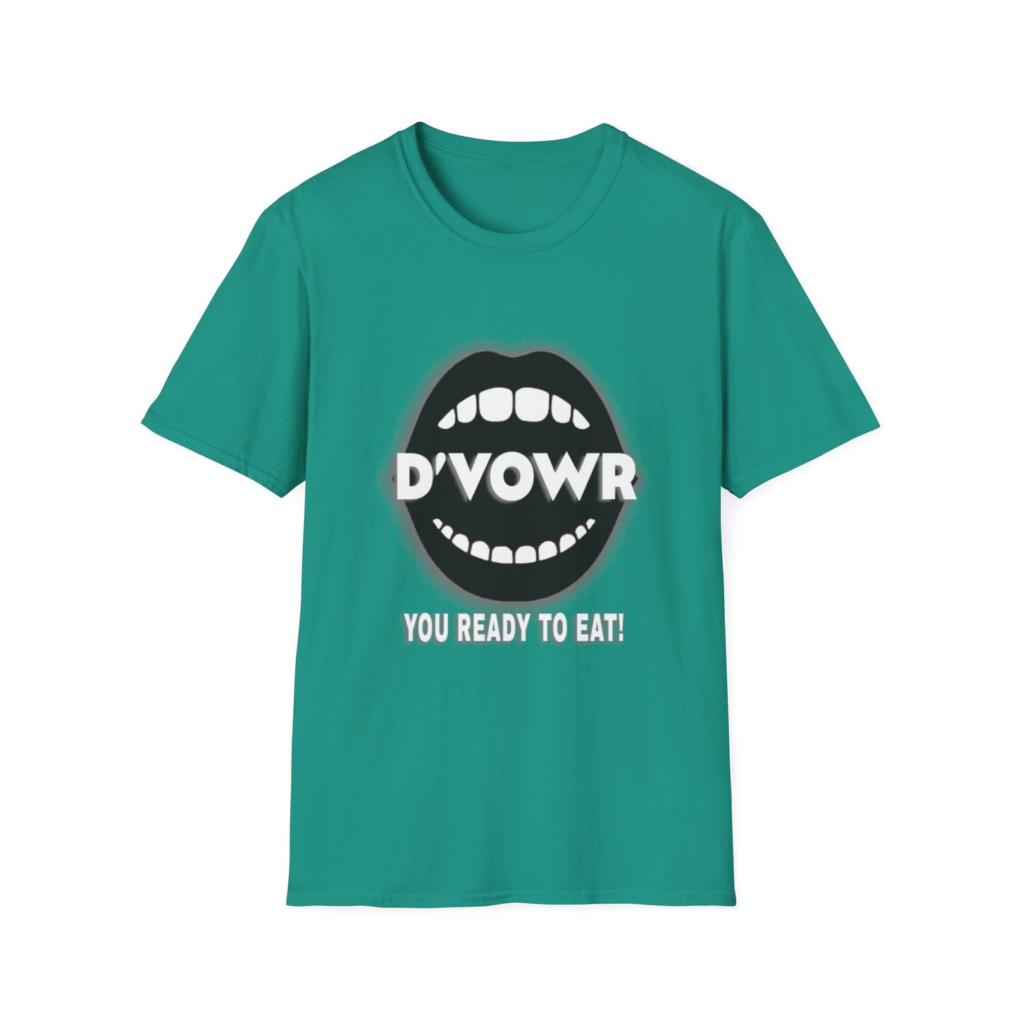 D'VOWR Graphic Tee