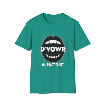 D'VOWR Graphic Tee