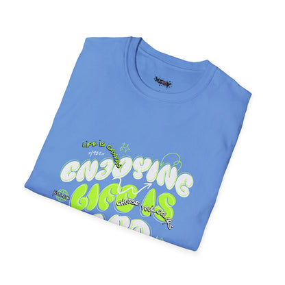 Enjoying Life Graphic Tee