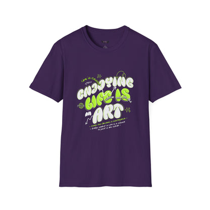 Enjoying Life Graphic Tee