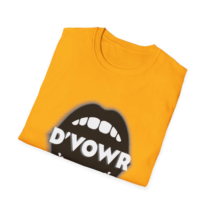 D'VOWR Graphic Tee