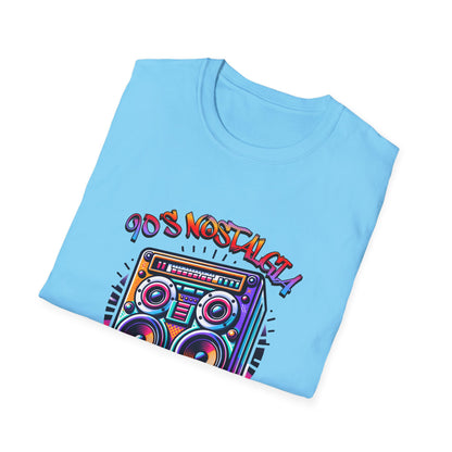 90's Nostalgia T-Shirt
