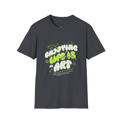 Enjoying Life Graphic Tee
