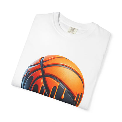 Dripping Basketball T-shirt