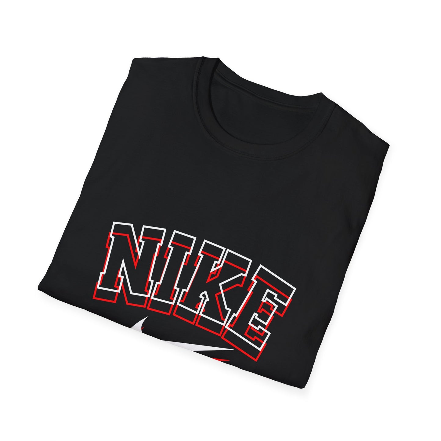 Stylish Nke Graphic T-Shirt