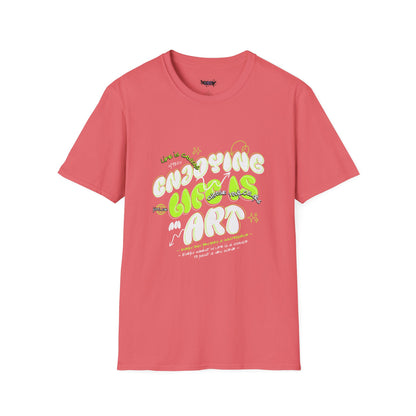 Enjoying Life Graphic Tee