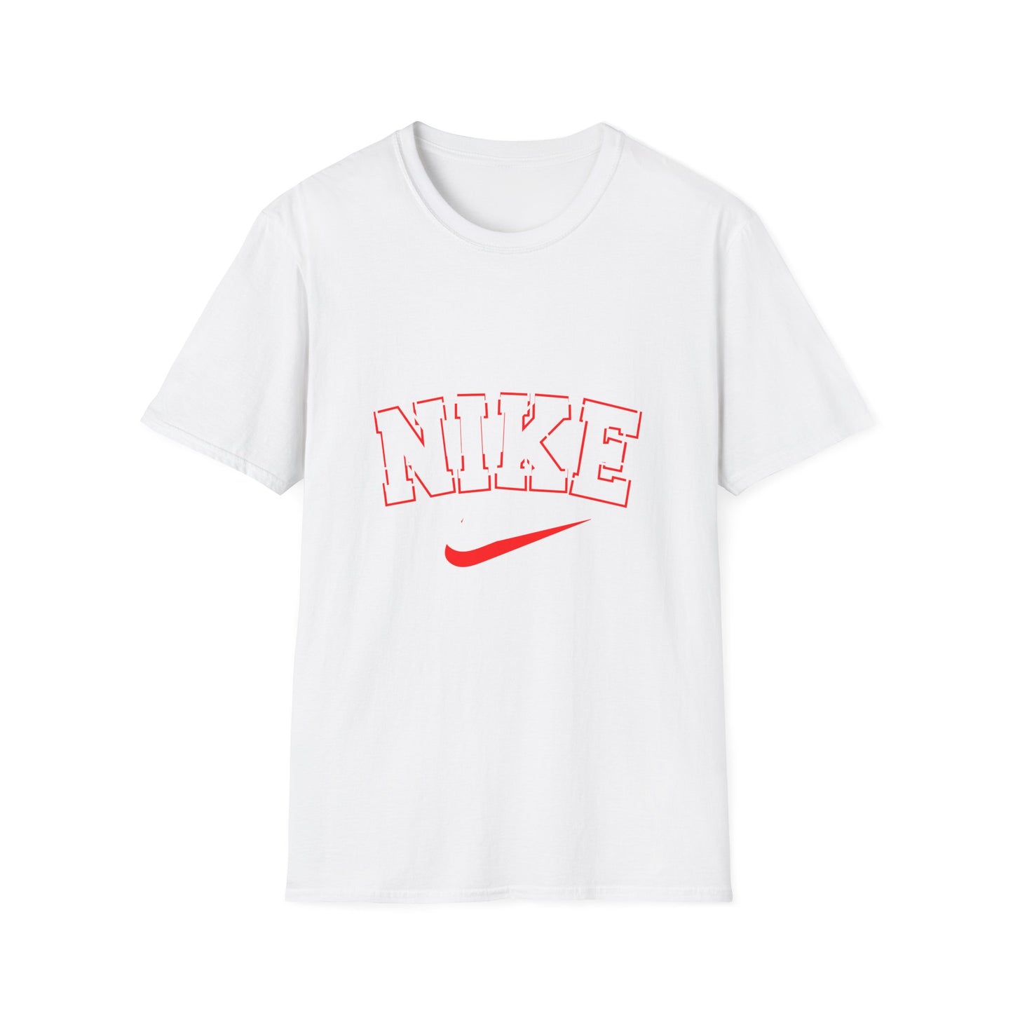 Stylish Nke Graphic T-Shirt
