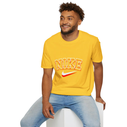 Stylish Nke Graphic T-Shirt