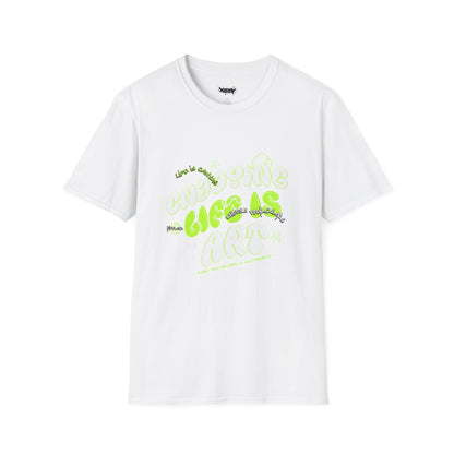 Enjoying Life Graphic Tee
