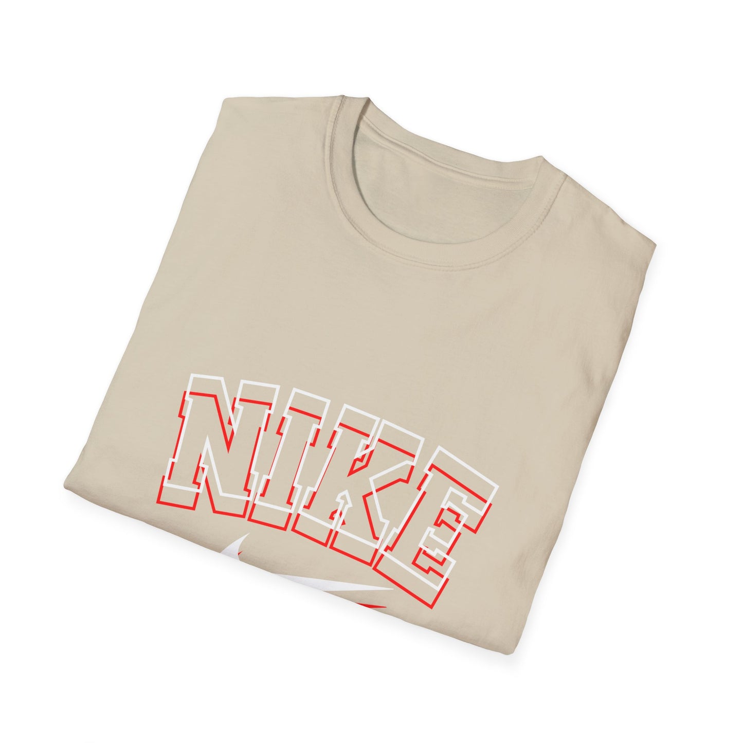 Stylish Nke Graphic T-Shirt