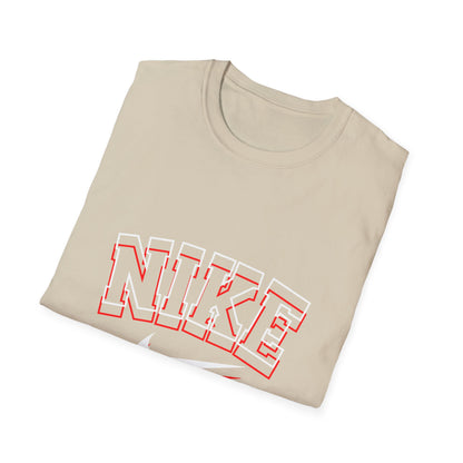 Stylish Nke Graphic T-Shirt
