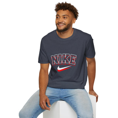 Stylish Nke Graphic T-Shirt