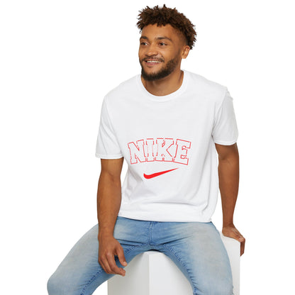Stylish Nke Graphic T-Shirt