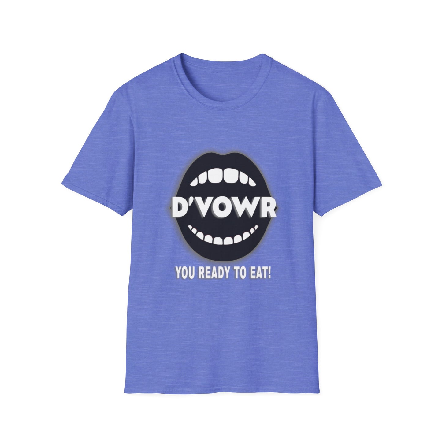 D'VOWR Graphic Tee