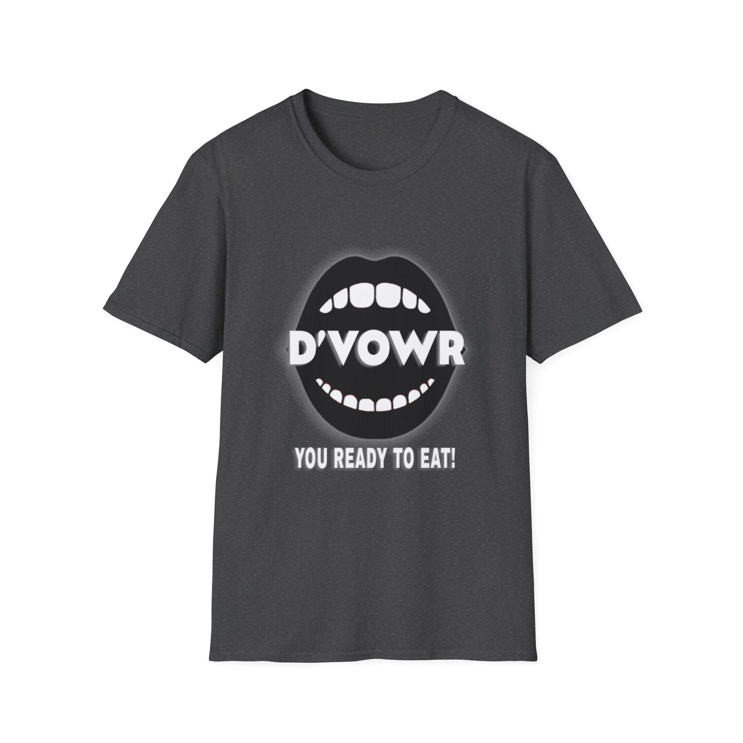 D'VOWR Graphic Tee