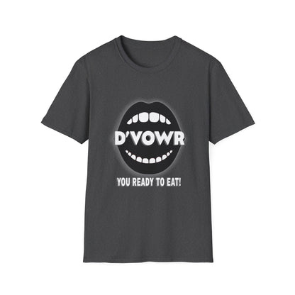 D'VOWR Graphic Tee