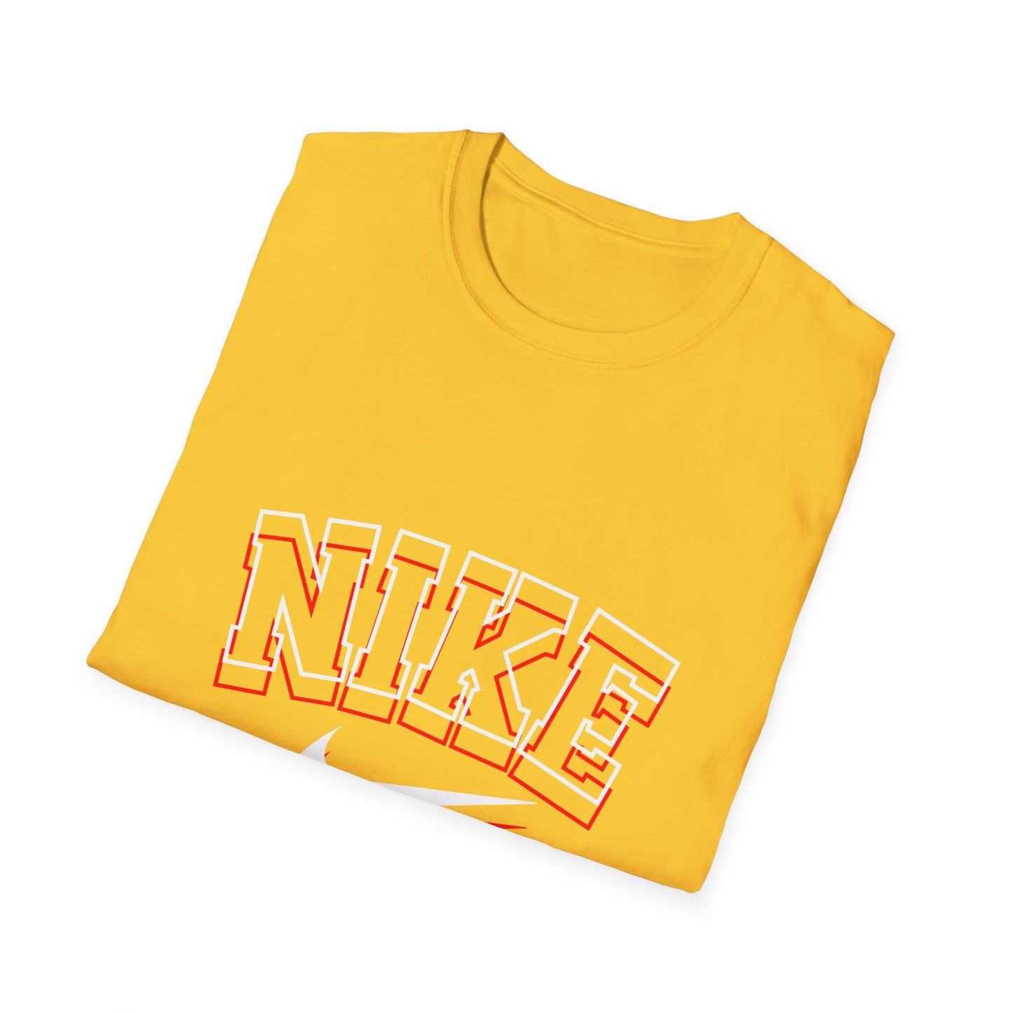 Stylish Nke Graphic T-Shirt