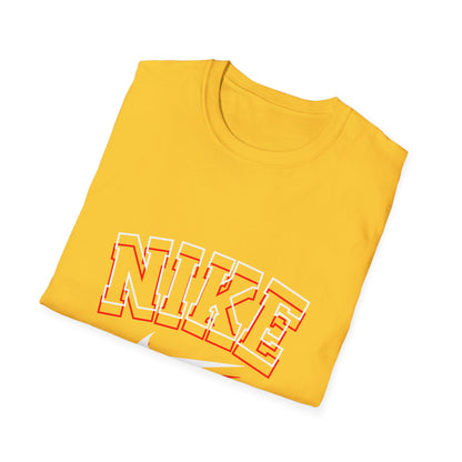 Stylish Nke Graphic T-Shirt