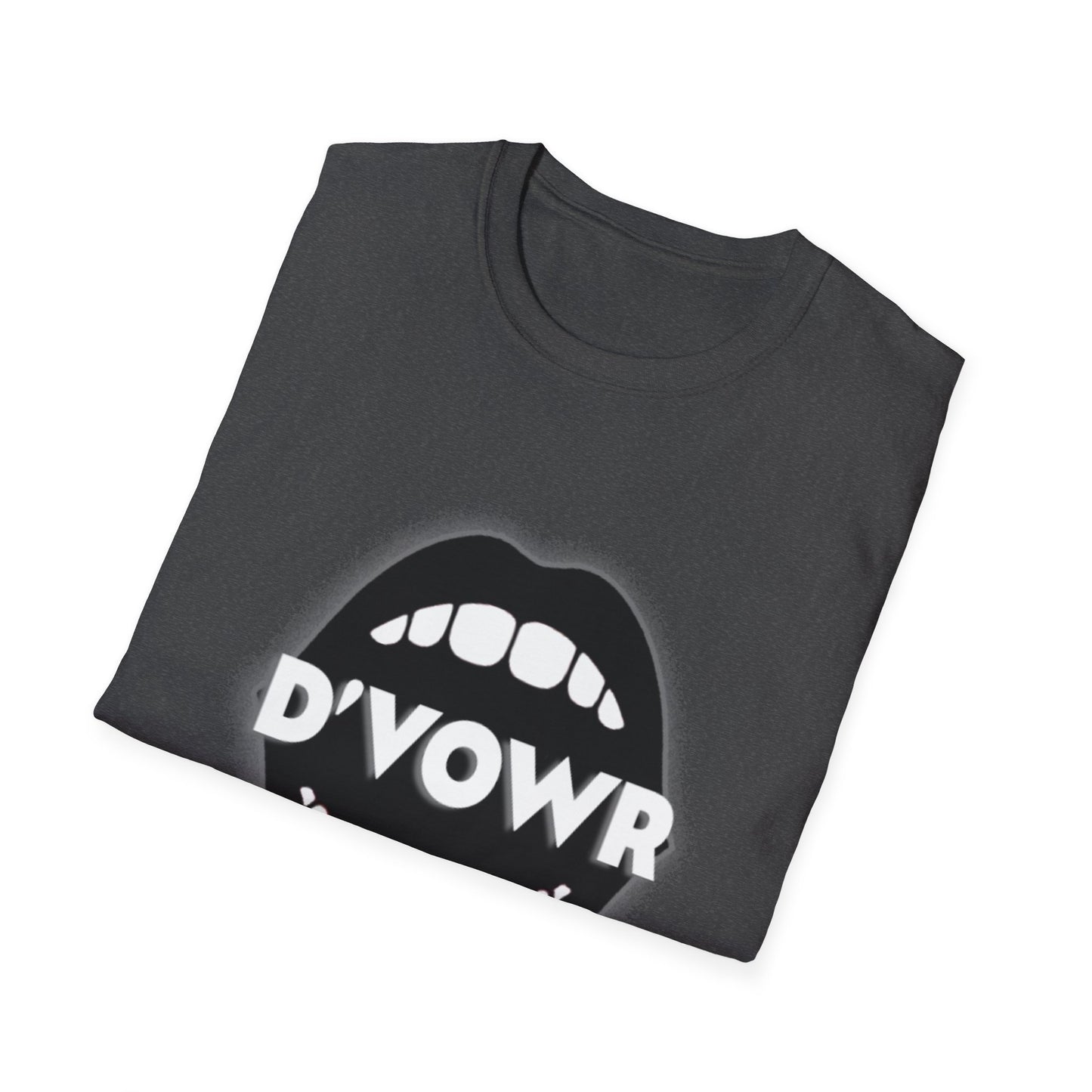 D'VOWR Graphic Tee