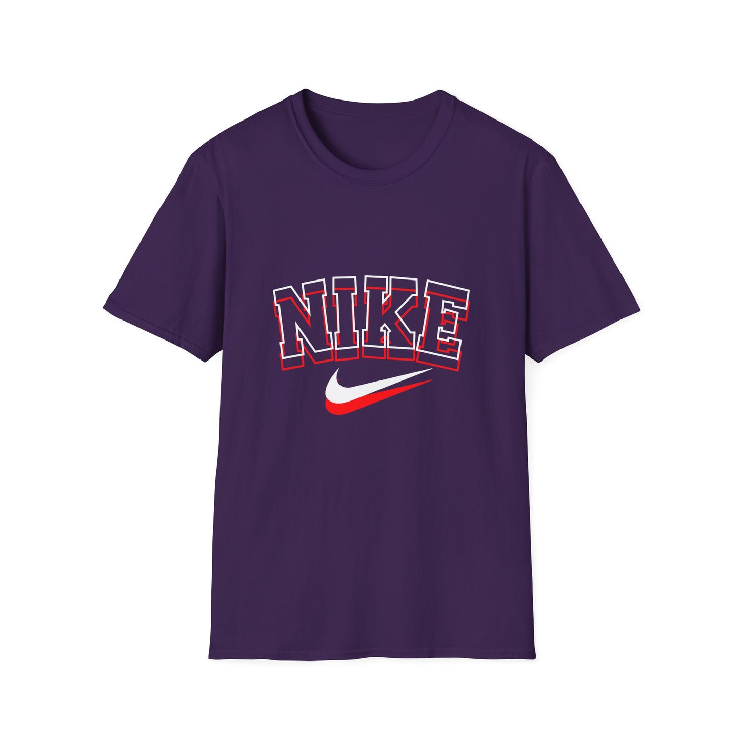 Stylish Nke Graphic T-Shirt
