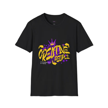 Creative People Artistic Tee