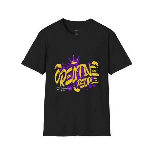 Creative People Artistic Tee