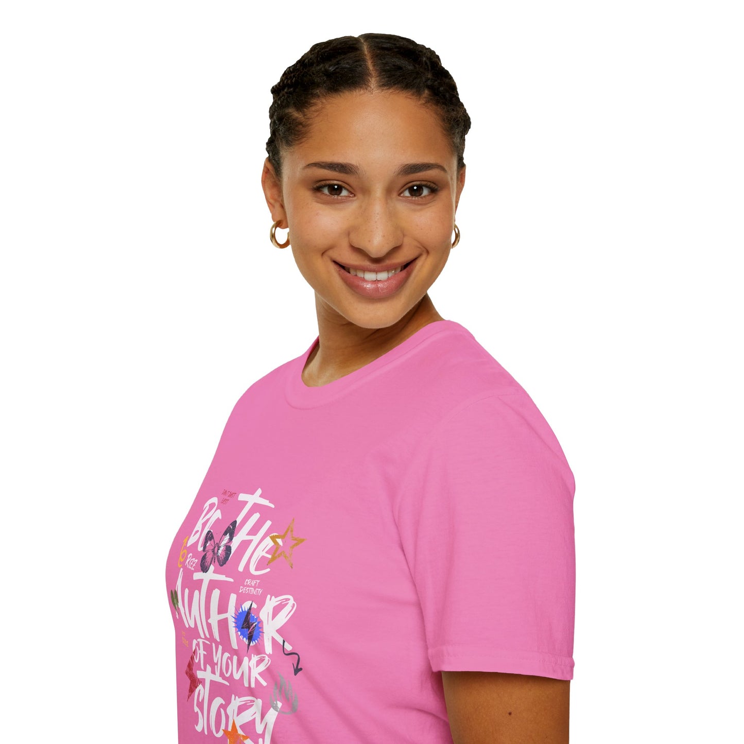 Author of your Story