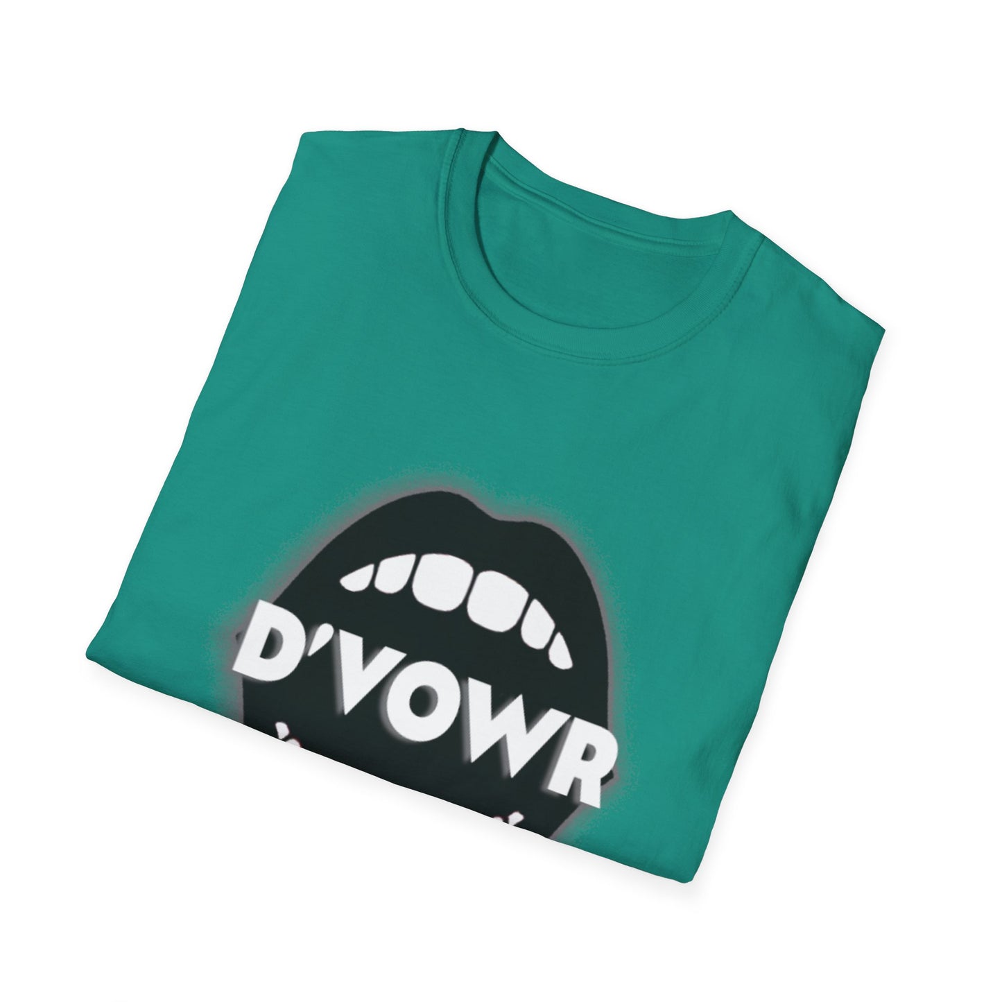 D'VOWR Graphic Tee