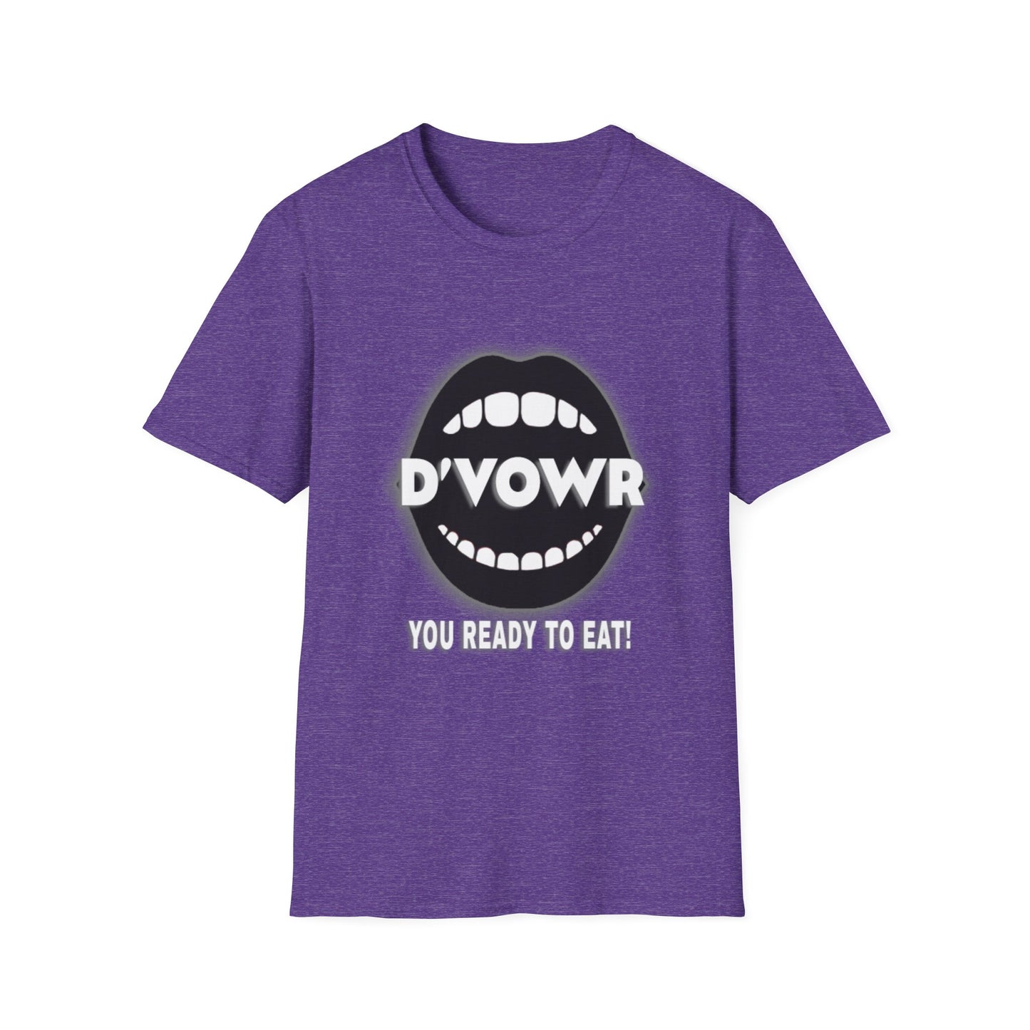 D'VOWR Graphic Tee