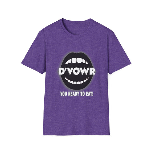 D'VOWR Graphic Tee