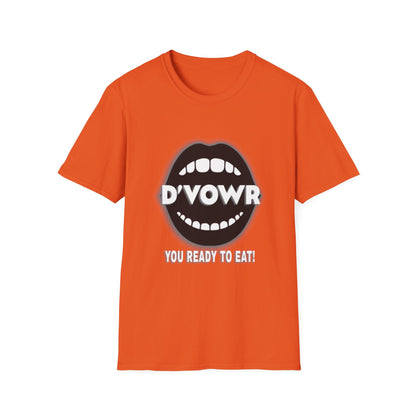 D'VOWR Graphic Tee