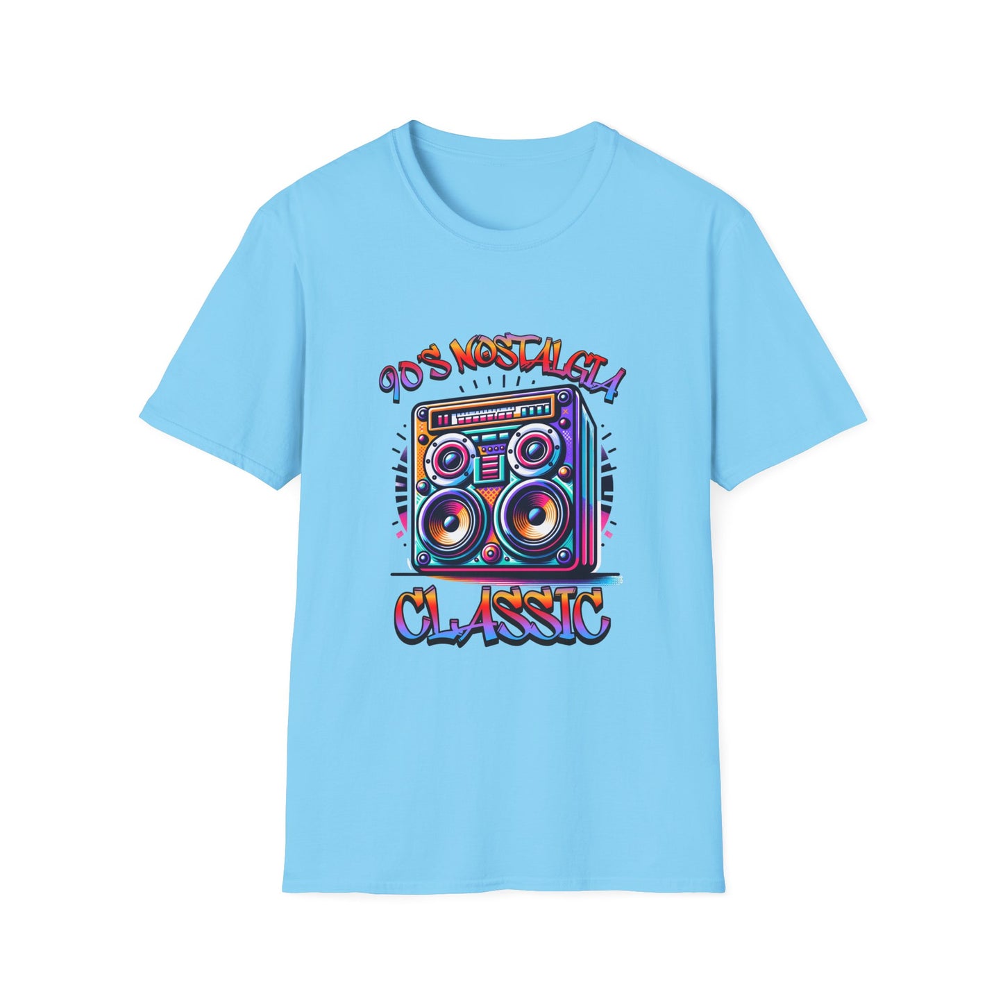 90's Nostalgia T-Shirt