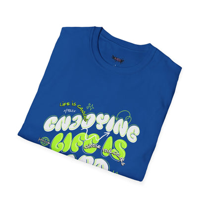 Enjoying Life Graphic Tee