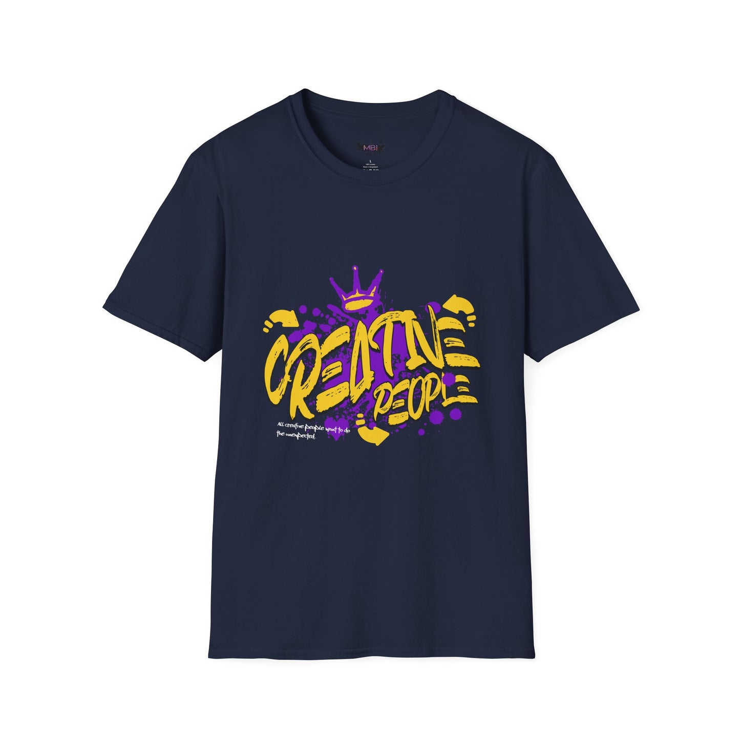 Creative People Artistic Tee