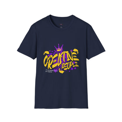 Creative People Artistic Tee