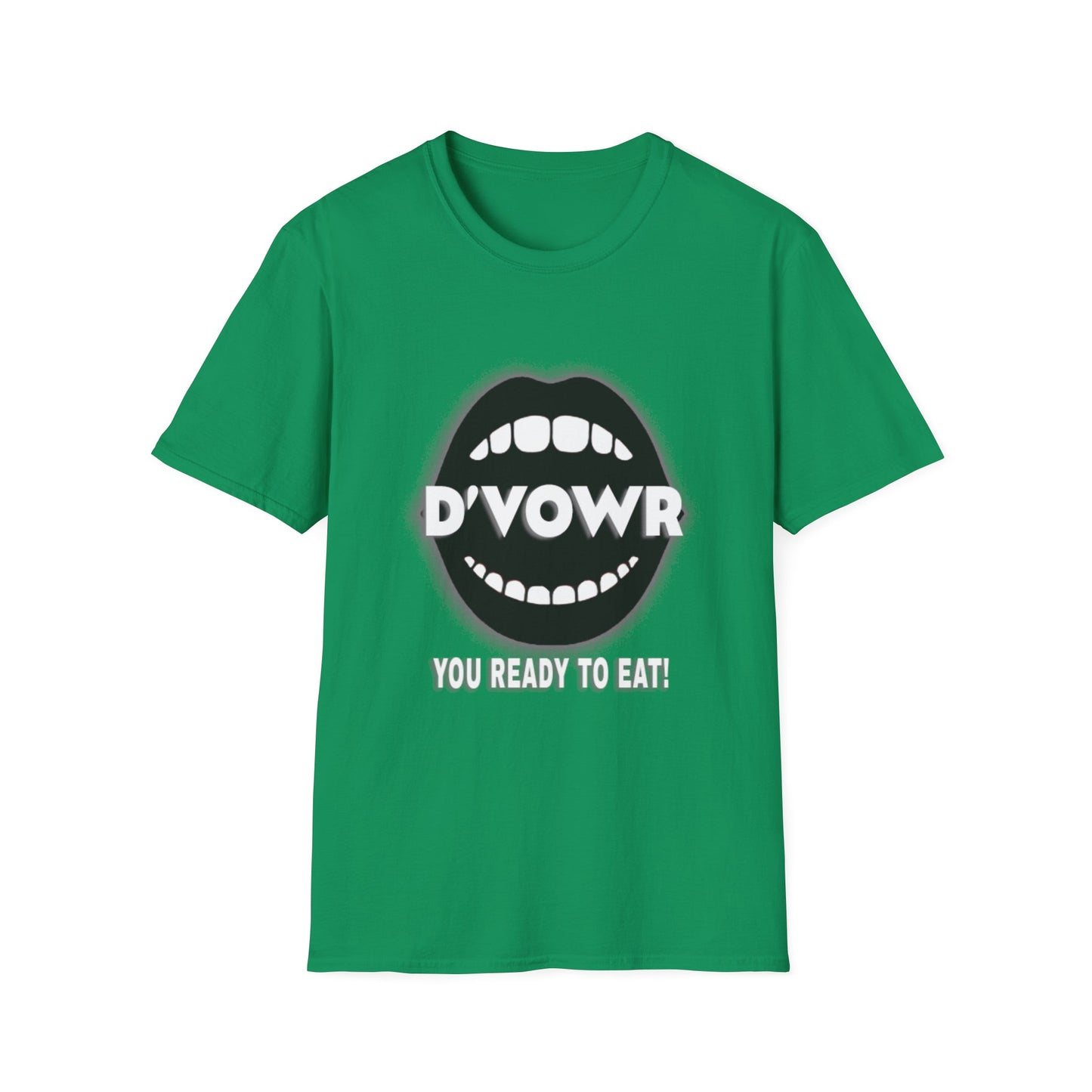 D'VOWR Graphic Tee