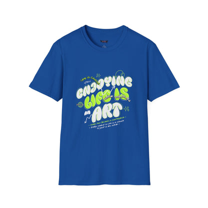 Enjoying Life Graphic Tee