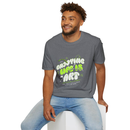 Enjoying Life Graphic Tee
