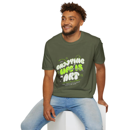 Enjoying Life Graphic Tee