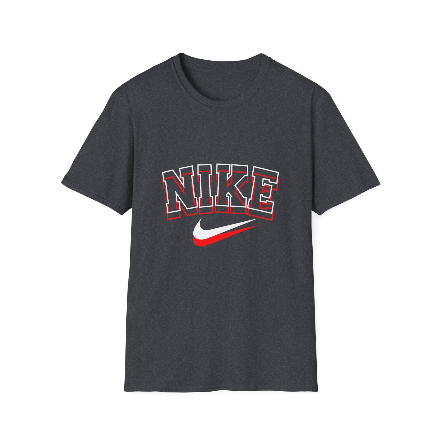 Stylish Nke Graphic T-Shirt