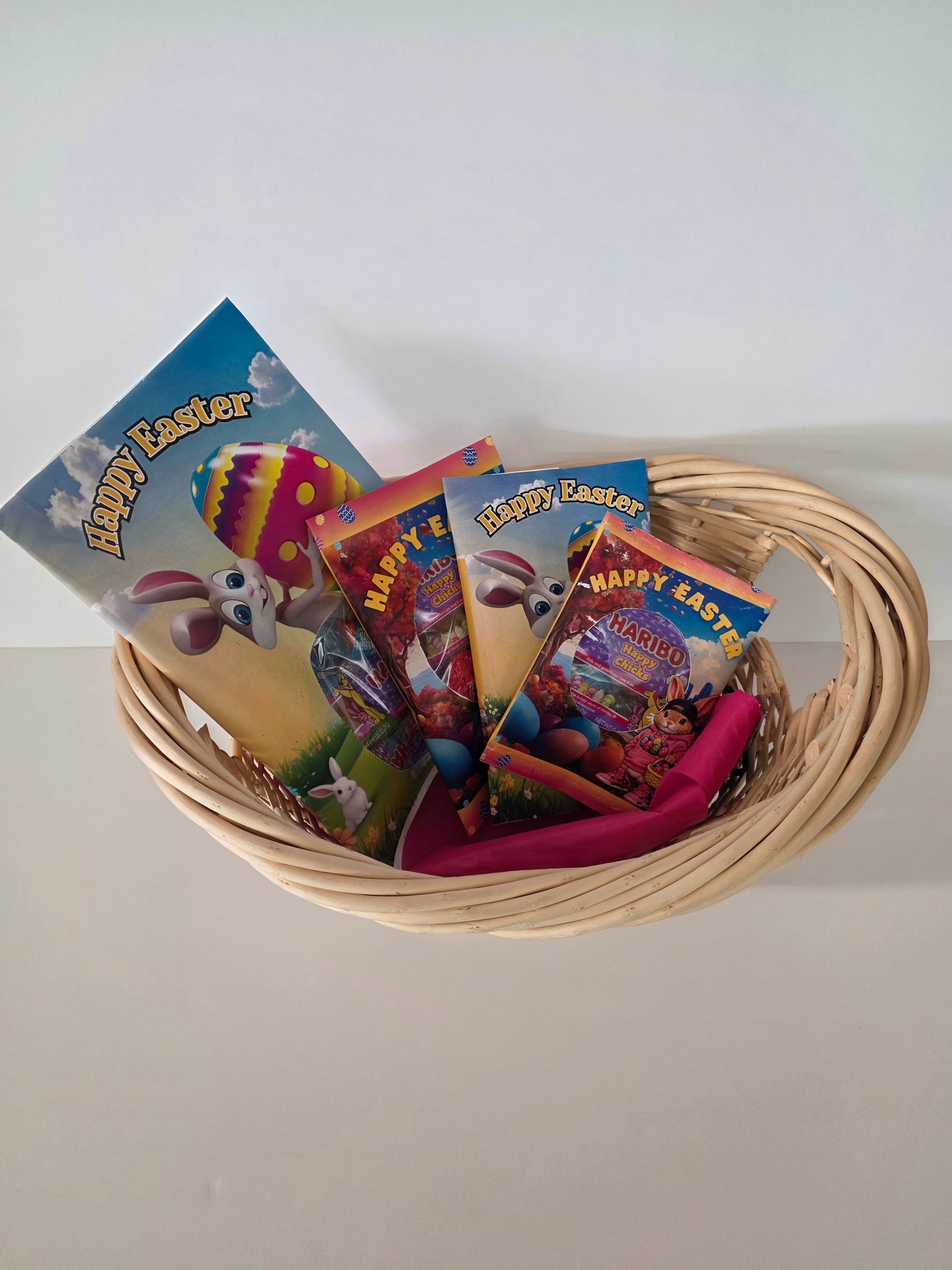 Easter Bunny Goody Bag Template