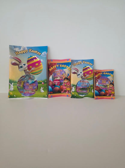 Easter Bunny Goody Bag Template